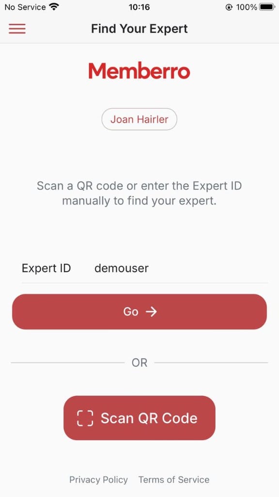 Find Expert
