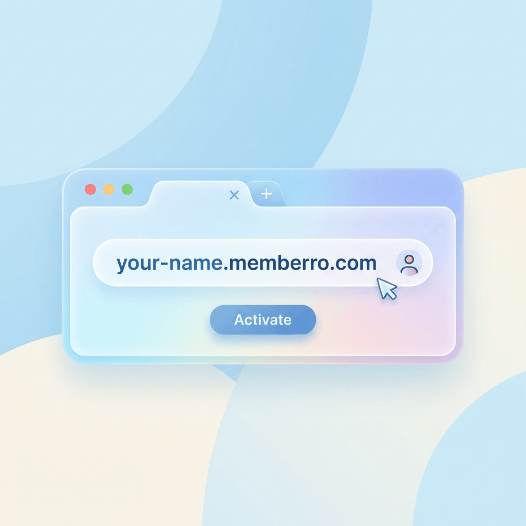 Personal Domain